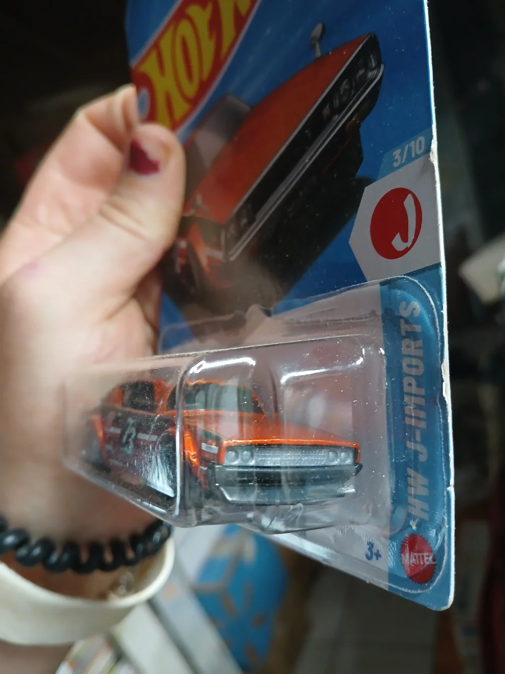 2026 Hot Wheels Nissan Skyline 2000 GT-R (C110 